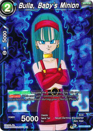 Bulla, Baby's Minion (BT11-038) [Vermilion Bloodline 2nd Edition] - POKÉ JEUX