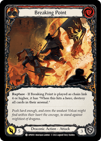 Breaking Point [UPR093] (Uprising) Rainbow Foil - POKÉ JEUX
