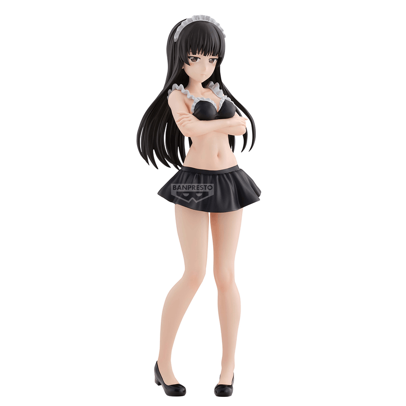 GIRLS und PANZER das FINALE Eternal Romance Shiho Nishizumi Maid Swimsuit ver. (Pre-Order)