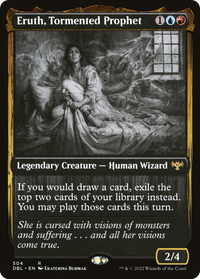 Eruth, Tormented Prophet [Innistrad: Double Feature]