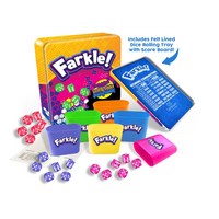 FARKLE - DELUXE (EN) (Special Order)