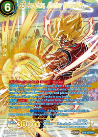 SS Son Goku, Another World Blitz (SPR) (BT18-037) [Dawn of the Z-Legends] - POKÉ JEUX
