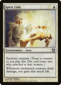 Spirit Link [Ninth Edition]