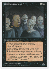 Scathe Zombies [Introductory Two-Player Set]