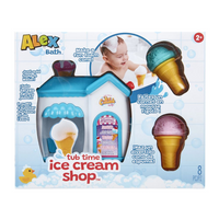 ALEX - BATH - ICE CREAM SHOP BATH SET (Special Order)