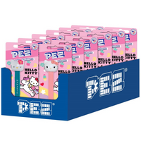 PEZ - HELLO KITTY (PDQ) ASST — LOT × 12 (Special Order)