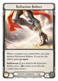 Refraction Bolters [1HP145] (History Pack 1) - POKÉ JEUX