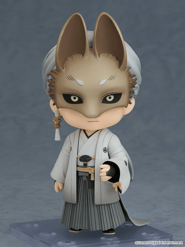 Nendoroid Fox Mask (Pre-Order)