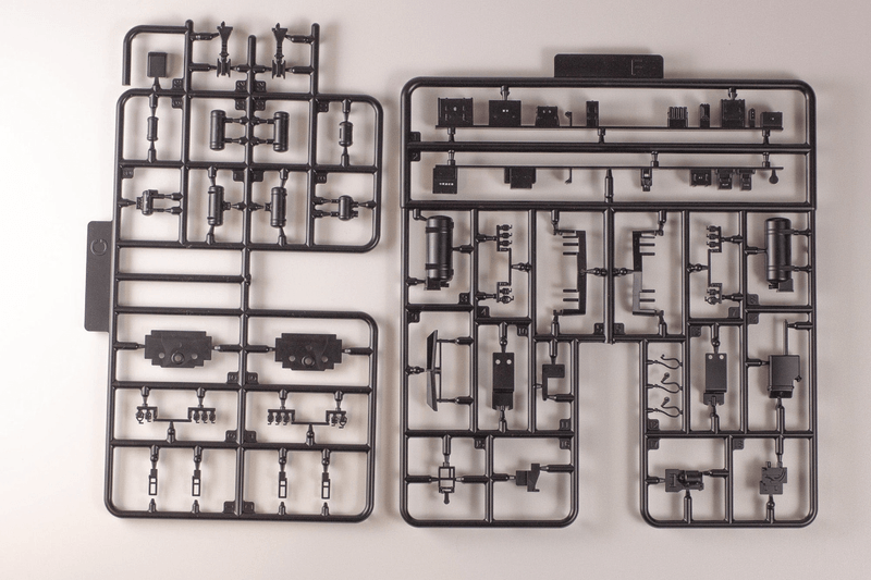 train controller[lead car](pre-printed with markings) (Pre-Order)