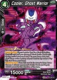 Cooler, Ghost Warrior (BT8-095_PR) [Malicious Machinations Prerelease Promos] - POKÉ JEUX