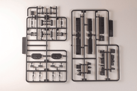 train controller[esistors, main controller, etc.](pre-printed with markings) (Pre-Order)