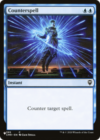 Counterspell [Secret Lair: Heads I Win, Tails You Lose]