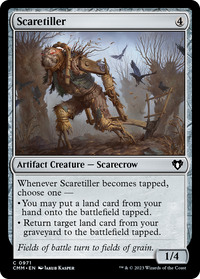 Scaretiller [Commander Masters]