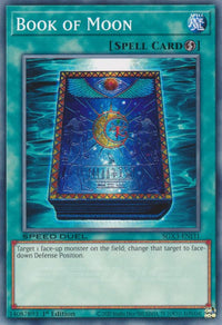 Livre de la Lune [SGX3-ENI31] Commun 