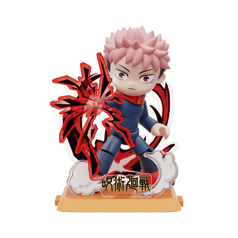 Jujutsu Kaisen S2 - Cursed Energy Series - Yuji Itadori (Pre-Order)