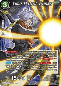 Time Patrol Trunks (EX02-01) [Dark Demon's Villains] - POKÉ JEUX
