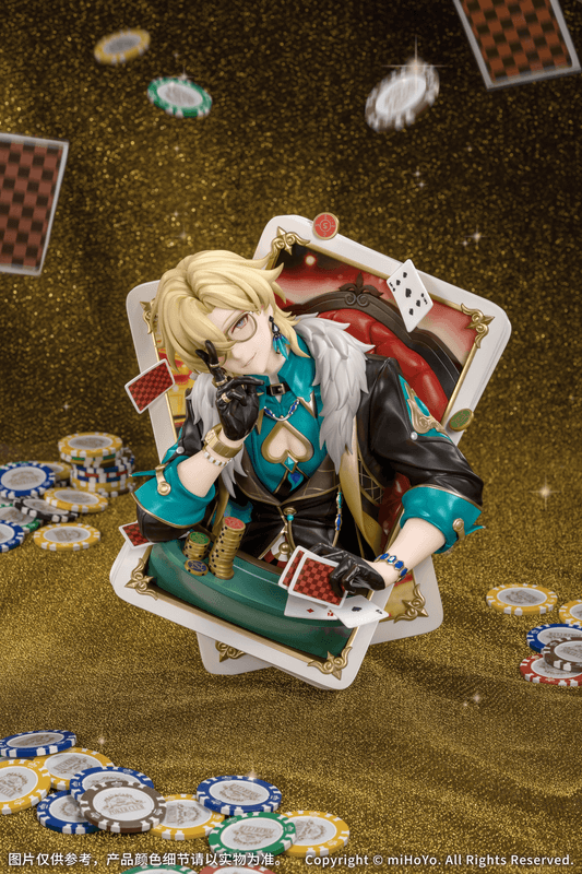 HONKAI: STAR RAIL DIORAMA AVENTURINE: INHERENTLY UNJUST DESTINY VER. (Pre-Order)