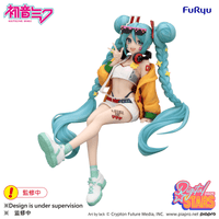 Hatsune Miku Noodle Stopper Figure -HATSUNE MIKU Digital Stars 2025- (Pre-Order)