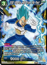 SSB Vegeta, Help from the Past (BT18-055) [Dawn of the Z-Legends] - POKÉ JEUX