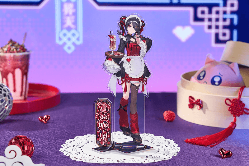 NEEDY STREAMER OVERLOAD Needy Streamer Chinese Restaurant Series Acrylic Stand Ame (Pre-Order)