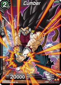 Cumber (BT20-132) [Power Absorbed] - POKÉ JEUX