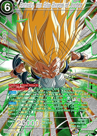 Gotenks, the Grim Reaper of Justice (EX13-16) [Collector's Selection Vol. 3] - POKÉ JEUX