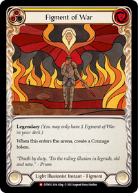 Figment of War // Bellona, Archangel of War [DTD012] (Dusk Till Dawn)