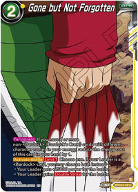Gone but Not Forgotten (BT18-119) [Dawn of the Z-Legends] - POKÉ JEUX