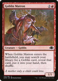 Matrone gobeline [Dominaria Remastered] 