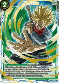 Mafuba (Gold Stamped) (BT2-064) [Mythic Booster] - POKÉ JEUX