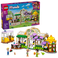 LEGO 42671 - FRIENDS - Plant Cafe & Flower Shop - 1138pcs - F25 (Special Order)