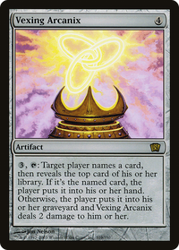 Vexing Arcanix [Eighth Edition]