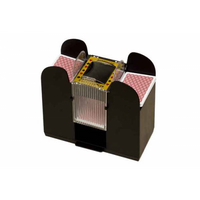 6 DECK AUTOMATIC CARD SHUFFLER (EN) (Special Order)