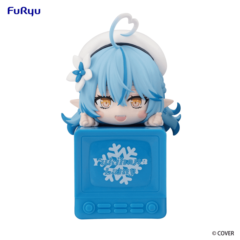(Rerelease) hololive Hikkake Figure -Yukihana Lamy- (Pre-Order)