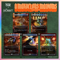 Magic: The Gathering | Secret Lair x The Hobbit: Smaug's Spoils Foil