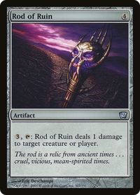 Rod of Ruin [Ninth Edition]