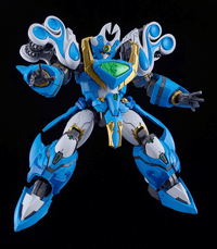 (Rerelease) MODEROID King's Style Aquabeat - Release Date: 12/2026 (Pre-Order)