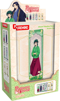 The Apothecary Diaries - Glazed Shadow Painting Screen Stand (6 units/set) (Pre-Order)