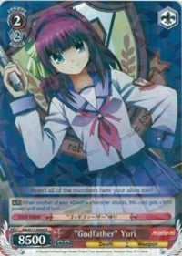 "Parrain" Yuri (AB/W31-E068 R) [Angel Beats ! Re:Modifier] 