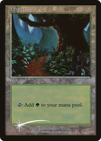 Forest (11) [Arena League 2001]