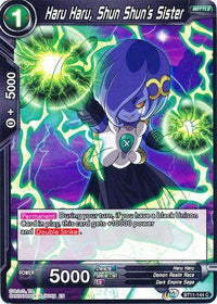 Haru Haru, Shun Shun's Sister (BT11-144) [Vermilion Bloodline] - POKÉ JEUX