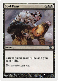 Soul Feast [Eighth Edition]