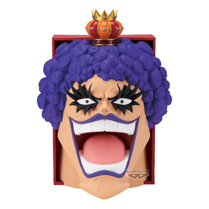 ONE PIECE HYOKOFIG-EMPORIO IVANKOV- (Pre-Order)