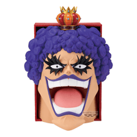 ONE PIECE HYOKOFIG-EMPORIO IVANKOV- (Pre-Order)