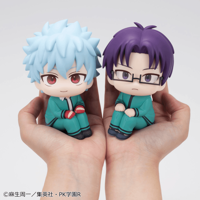 Lookup The Disastrous Life of Saiki K. Shun Kaido & Aren Kuboyasu set【with gift】 (Pre-Order)