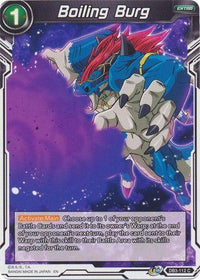 Boiling Burg (DB3-112) [Giant Force] - POKÉ JEUX