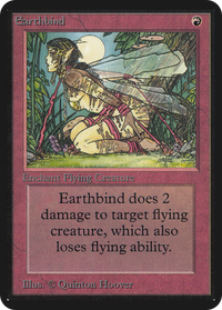 Earthbind [Alpha Edition]