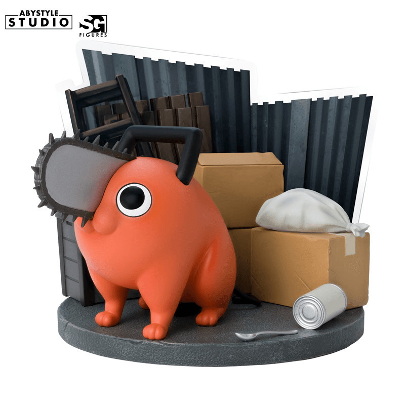 CHAINSAW MAN - Figure "Pochita" (Pre-Order)
