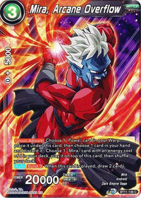 Mira, Arcane Overflow (BT11-138) [Vermilion Bloodline 2nd Edition] - POKÉ JEUX