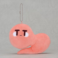 Plushie HEART-san (Pre-Order)